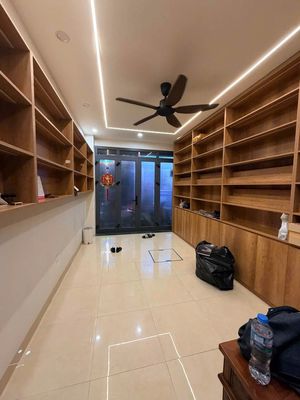 Townhouse 45 m² · 5 bed · thổ quan