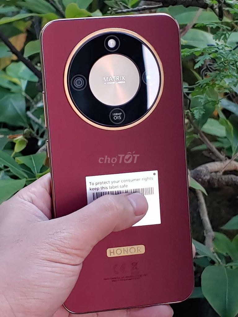 Honor X9d chính hãng fullbox, lướt như mới. Mua bán Điện thoại tại Huyện Hòa Vang Đà Nẵng được đăng bởi QH hình 1