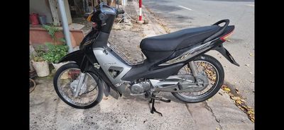 Wave Hàn Quốc Sạch sẻ.êm ru..bs 60. Mua bán Xe máy tại Huyện Đất Đỏ Bà Rịa - Vũng Tàu được đăng bởi Trường