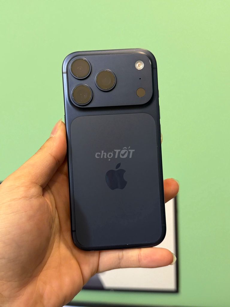 😎iphone 17 pro quốc tế 256gb zin nguyên bản . Mua bán Điện thoại tại Quận Thanh Xuân Hà Nội được đăng bởi Thành Vũ Mobile hình 1
