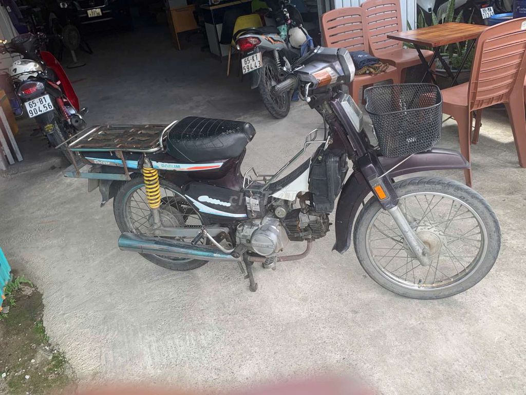 Xe thùng chuyên chở hàng. Mua bán Xe máy tại Quận Cái Răng Cần Thơ được đăng bởi nguyen quang vinh hình 2