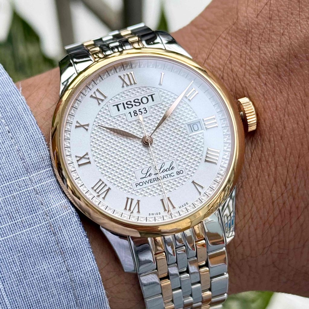 Tissot Le Locle T006.407.22.033.00