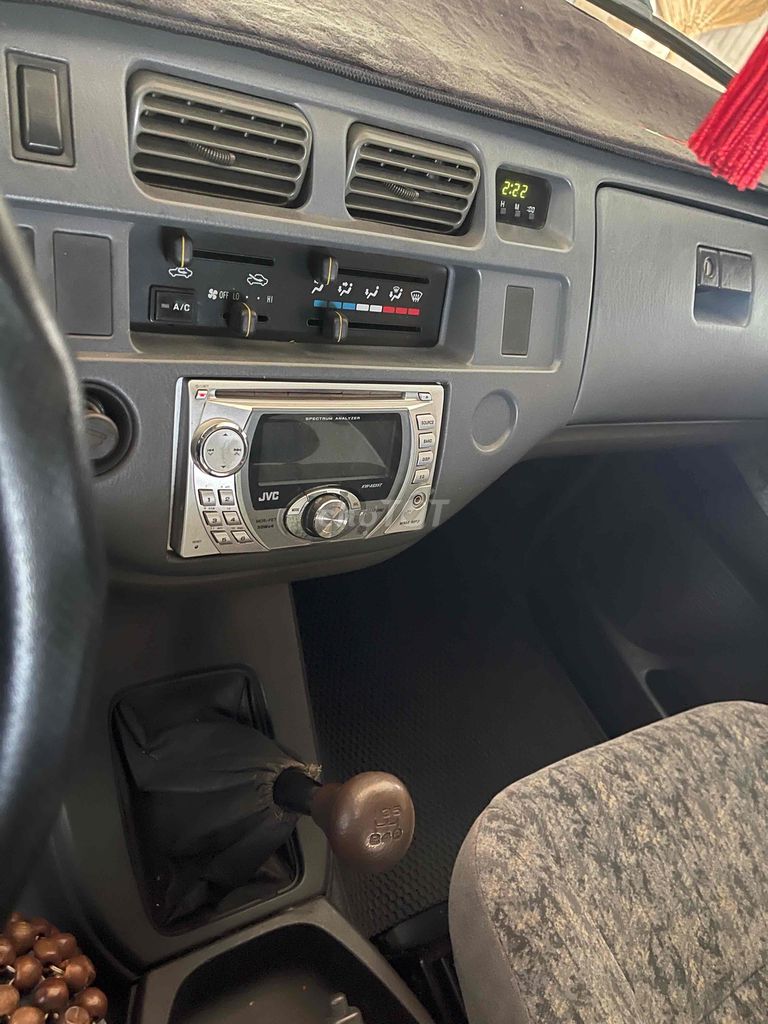 Toyota Zace 2004 GL 2004  - 180000 km. Mua bán Ô tô tại Huyện Thống Nhất Đồng Nai được đăng bởi Trung Nguyen hình 20