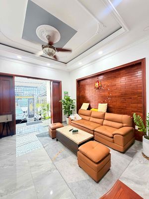 BÁN NHÀ MẶT TIỀN ĐƯỜNG (5x23) HIỆP BÌNH THỦ ĐỨC