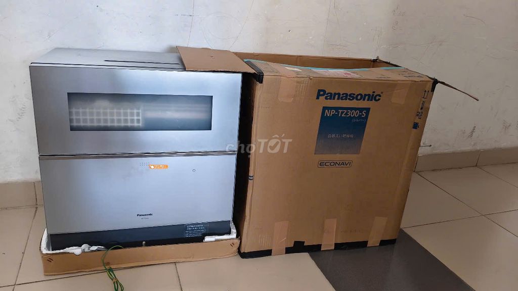 Máy rửa bát Panasonic NP-TZ300 (2022)