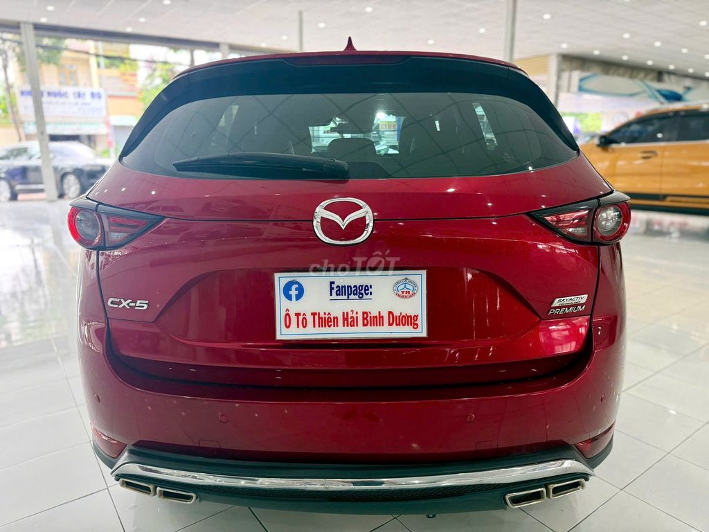 Mazda CX 5 2022 Premium 2.0 AT. Mua bán Ô tô tại Quận 7 Tp Hồ Chí Minh được đăng bởi Ô Tô Thiên Hải  hình 6