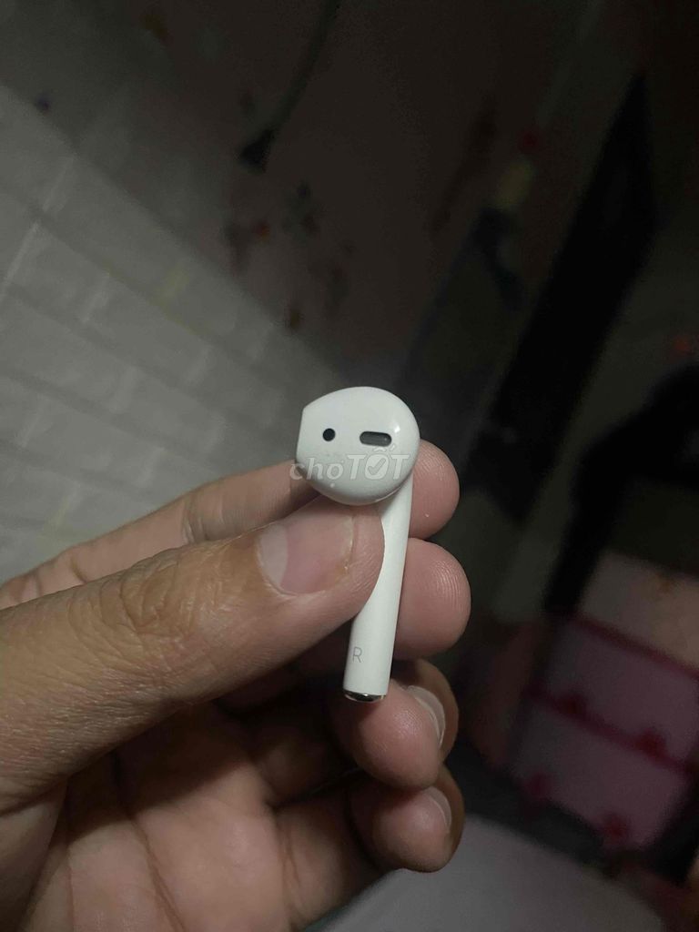 Tai nghe Apple AirPods 2 Trắng. Mua bán Tivi, Âm thanh tại Thành phố Thủ Đức Tp Hồ Chí Minh được đăng bởi A Chương hình 1