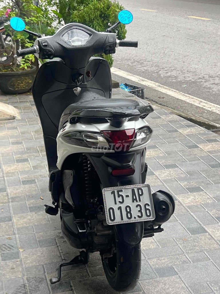 Liberty IGET phanh abs 2017. Mua bán Xe máy tại Huyện An Dương Hải Phòng được đăng bởi PHÚ hình 3