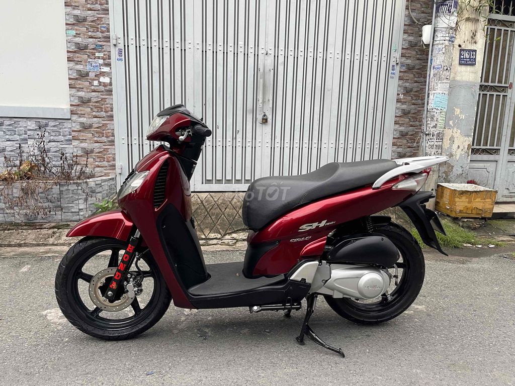 SH Ý 150i Fi 2007 bstp 9chủ xe đẹp máy bao ngon