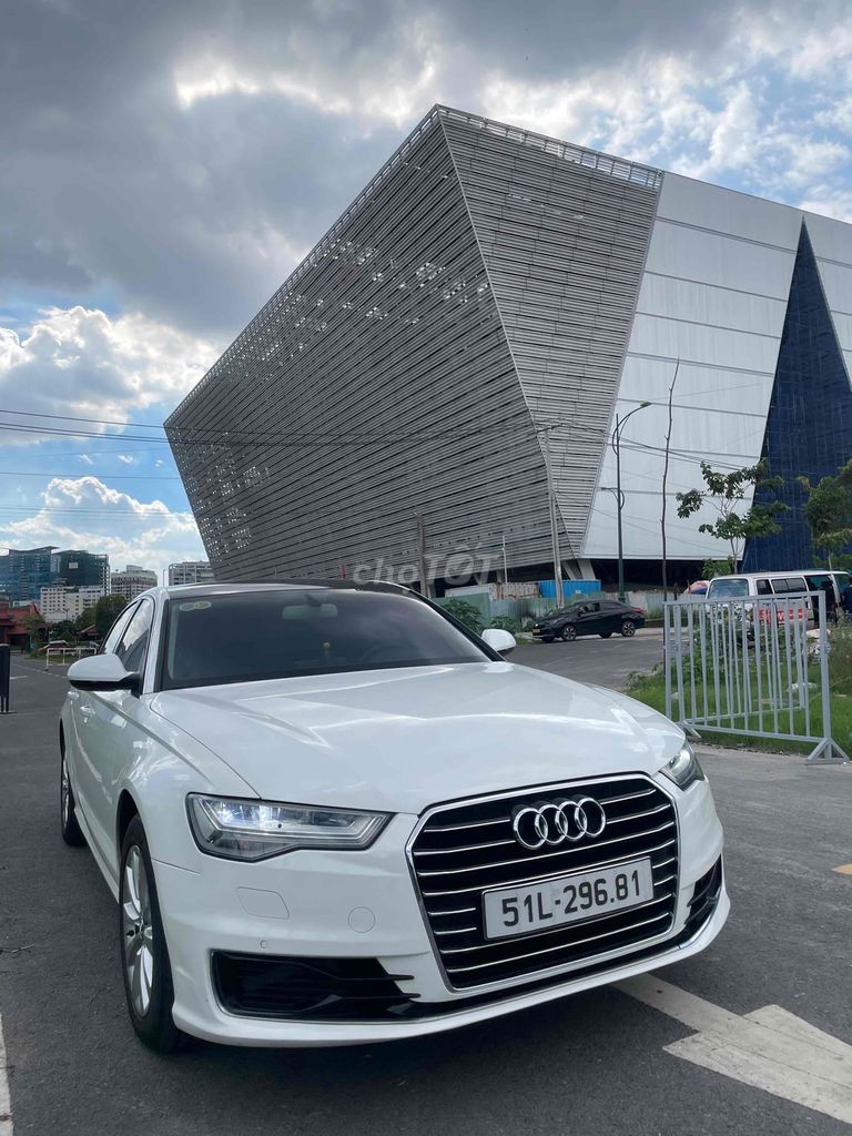 Audi A6 2015 2.0 TFSI - 80000 km. Mua bán Ô tô tại Thành phố Thủ Đức Tp Hồ Chí Minh được đăng bởi Vy hình 3
