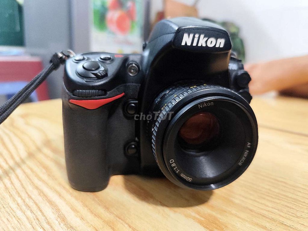 combo Máy ảnh Nikon D700 Đen DSLR Nhật Bản. Mua bán Máy ảnh, Máy quay tại Huyện Bình Chánh Tp Hồ Chí Minh được đăng bởi huynh huynh hình 1