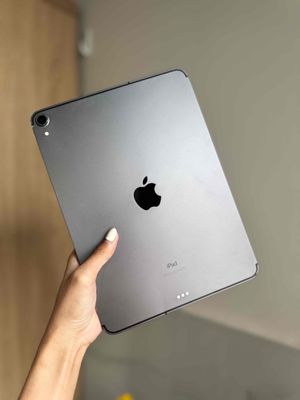 iPad Pro 11 Inch 2018 256GB 4G Máy 97% Pin 89%