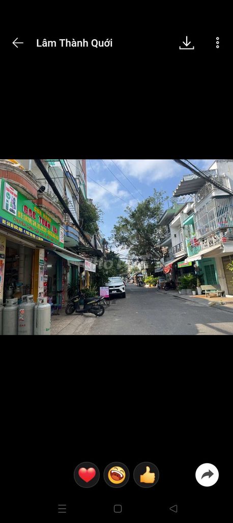 chính chủ cho thuê nhà nguyên căn hẻm rộng an ninh ngày trung tâm