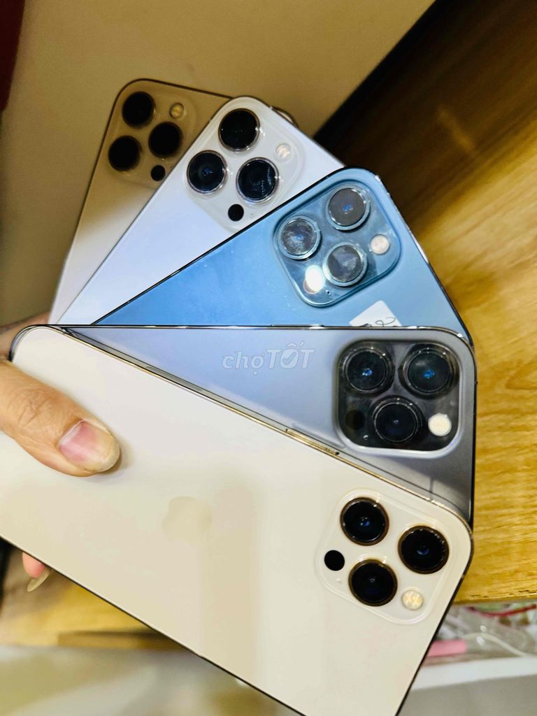 iphone 12Pro - 12ProMax Quốc Tế Góp 0đ-nợ xấu oke. Mua bán Điện thoại tại Quận Lê Chân Hải Phòng được đăng bởi hải phòng hình 1