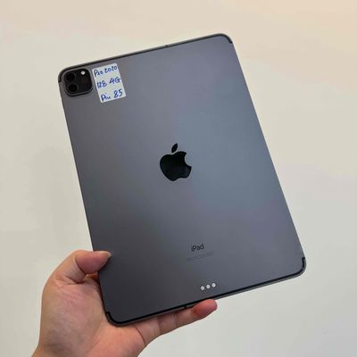 iPAD PRO 2020 11 INCH 128GB WIFI + 4G, ép kính. Mua bán Máy tính bảng tại Quận Tân Bình Tp Hồ Chí Minh được đăng bởi Minh Tuấn