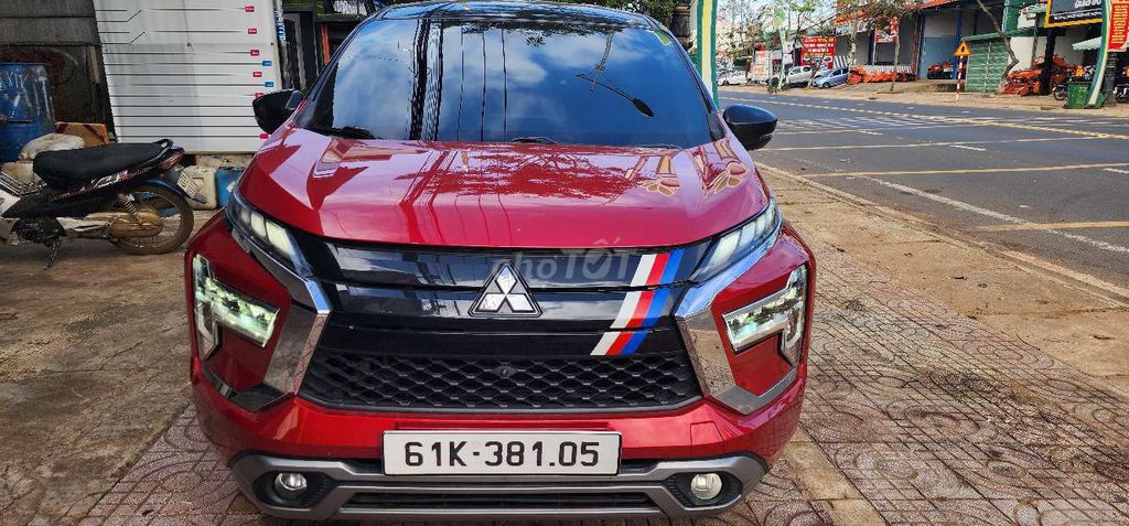 Mitsubishi Xpander Premium 2023 Đỏ..số tự động 1.5. Mua bán Ô tô tại Huyện Đức Trọng Lâm Đồng được đăng bởi THỂ TRẦN CAR hình 4