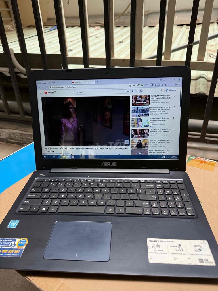 Asus E502S Intel N3050 15 inch 2GB Đã sử dụng. Mua bán Laptop tại Quận 7 Tp Hồ Chí Minh được đăng bởi Hoà Đỗ hình 1