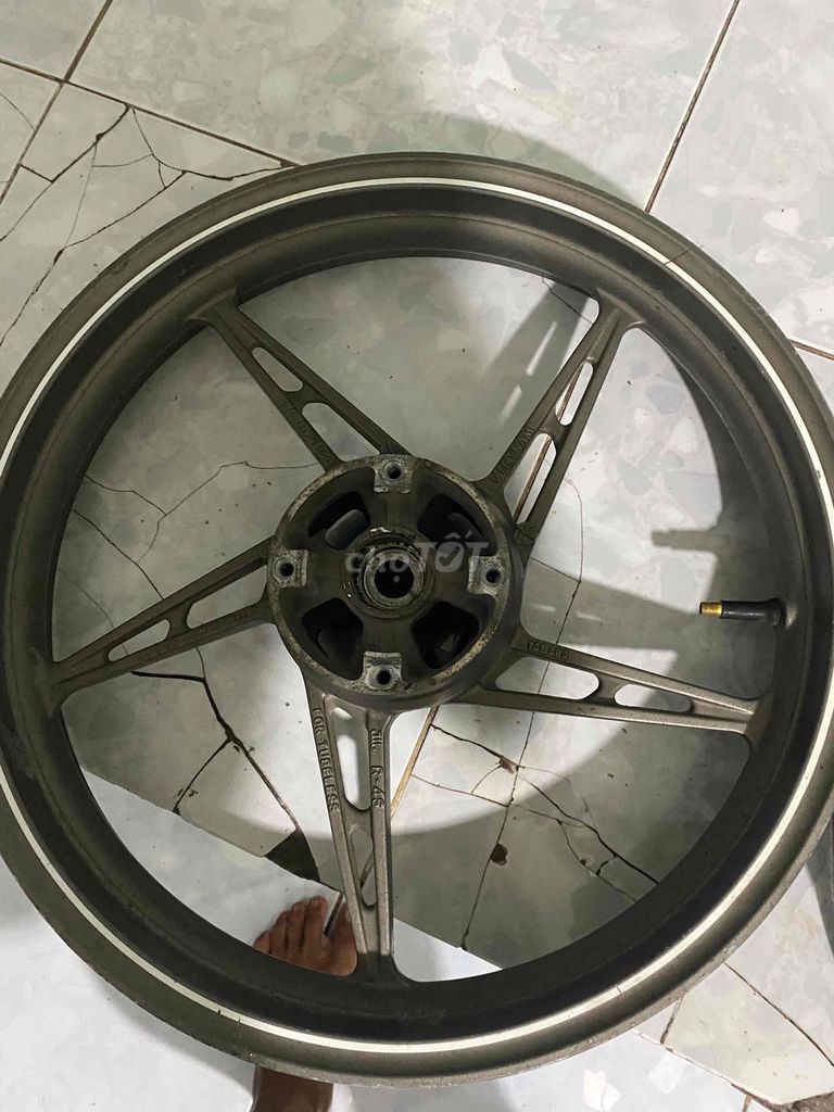 cần bán mâm xe. Mua bán Phụ tùng xe tại Huyện Kế Sách Sóc Trăng được đăng bởi Vo Trí Bảo hình 3