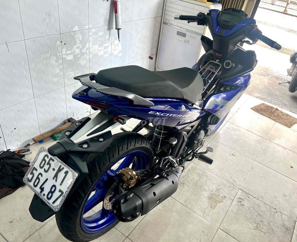 ex150 2019 biển 65 chính chủ, xe còn rất mới !. Mua bán Xe máy tại Thành phố Biên Hòa Đồng Nai được đăng bởi cửa hàng xe máy Anh Tuấn hình 6