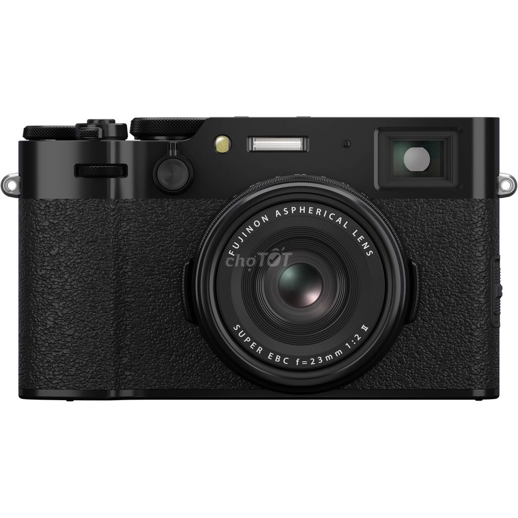Máy ảnh Fujifilm X100VI Đen Đã sử dụng. Mua bán Máy ảnh, Máy quay tại Quận Thanh Xuân Hà Nội được đăng bởi Minh hình 1