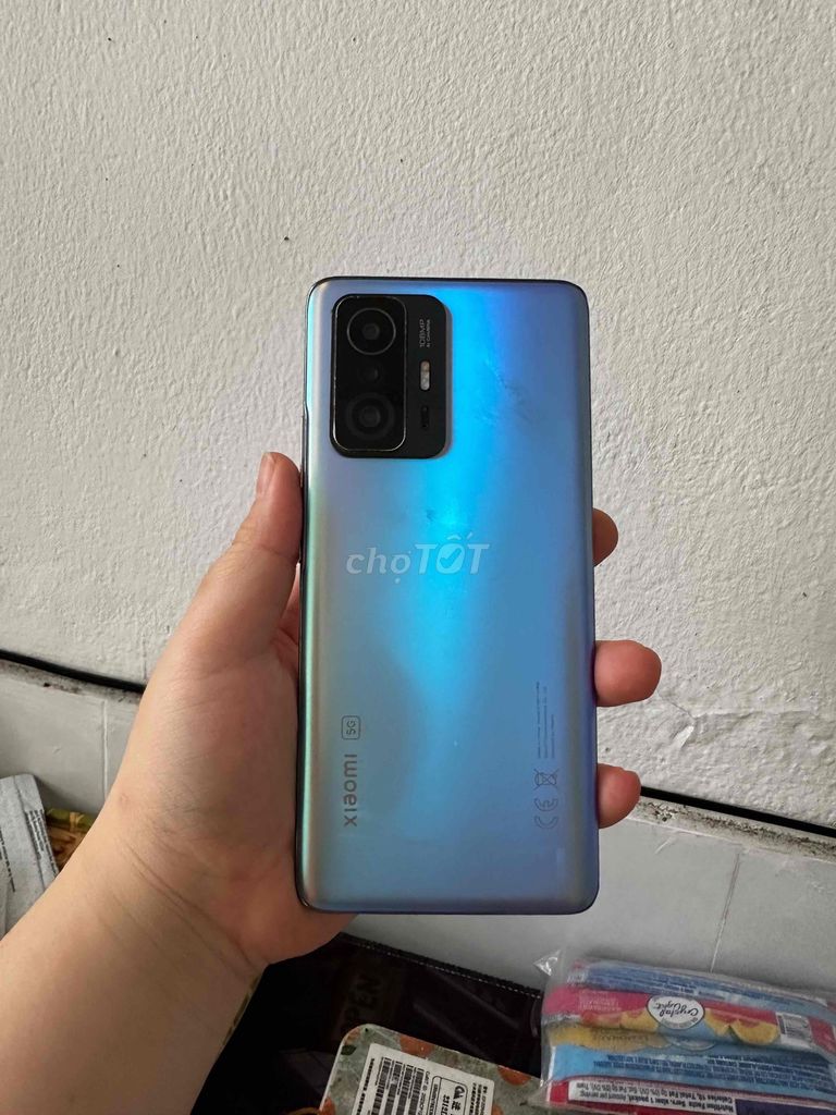 Xiaomi 11T 128GB Xanh Đã qua sử dụng. Mua bán Điện thoại tại Quận Hoàng Mai Hà Nội được đăng bởi Phương Mai hình 1