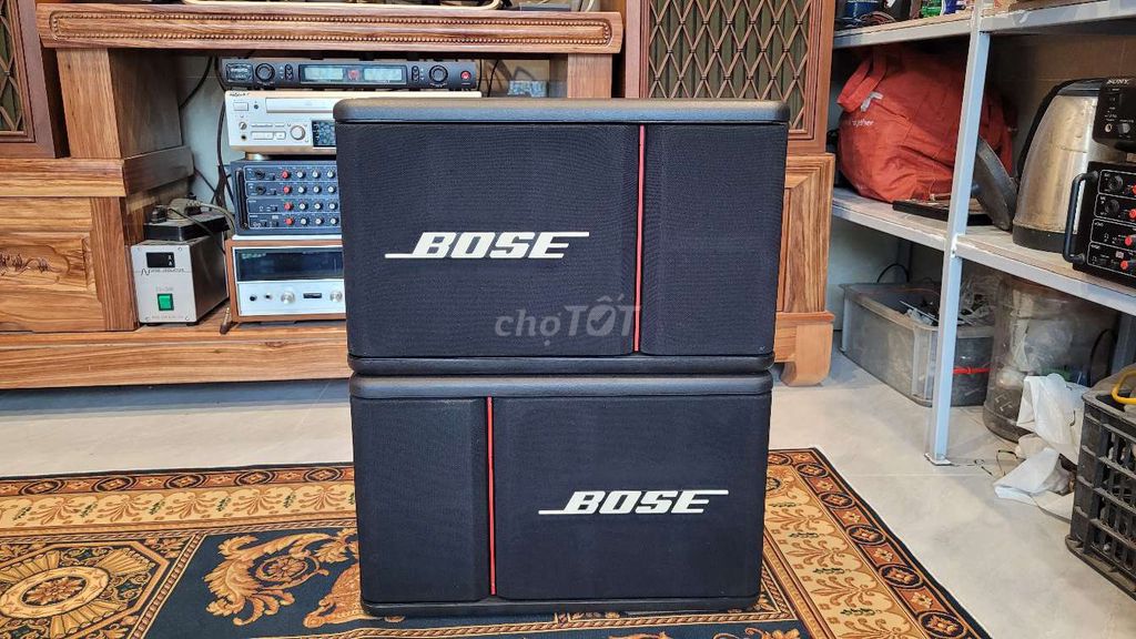 Loa kiểm âm Bose 301AV Monitor hàng bãi  xịn. Mua bán Tivi, Âm thanh tại Quận Bắc Từ Liêm Hà Nội được đăng bởi Cánh Chim Phiêu Bạt hình 1