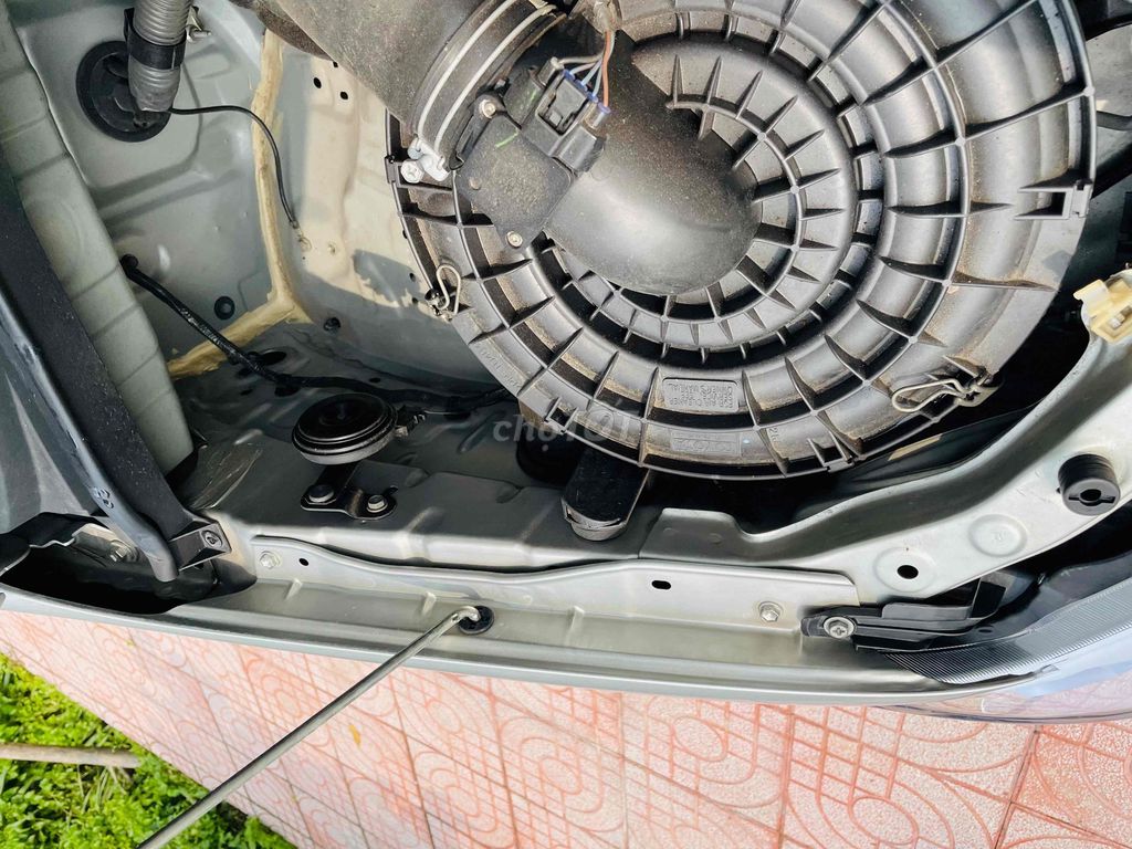 Toyota Innova 2014 G 125000 km Bạc. Mua bán Ô tô tại Quận Bình Tân Tp Hồ Chí Minh được đăng bởi trần Vũ hình 20