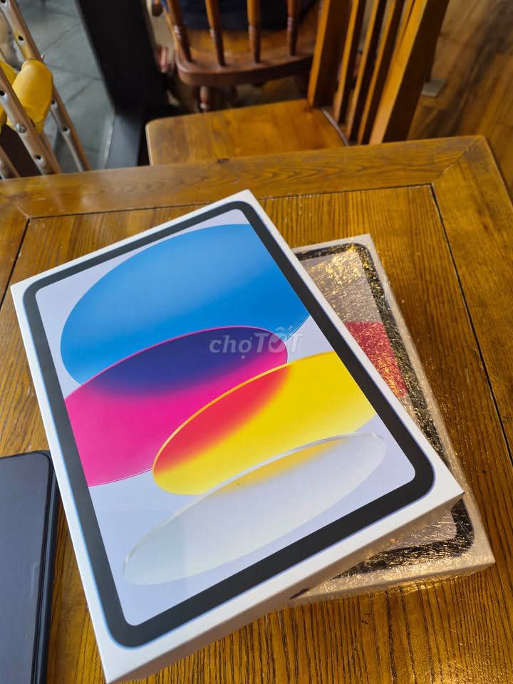 Apple iPad A16 Wifi 128GB Mới mở hộp. Mua bán Máy tính bảng tại Quận 5 Tp Hồ Chí Minh được đăng bởi Hội Đồ Điện Tử hình 1