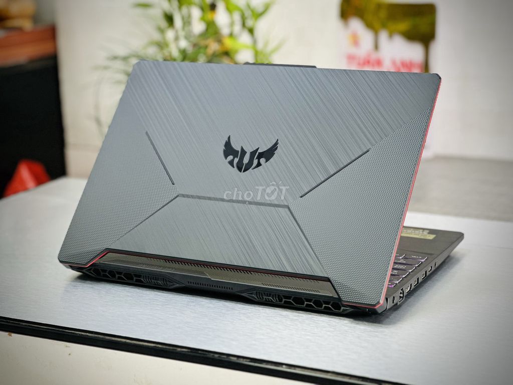 TUF Gaming Fx506 i5-10300H 16Gb 512Gb GTX 1650 4G