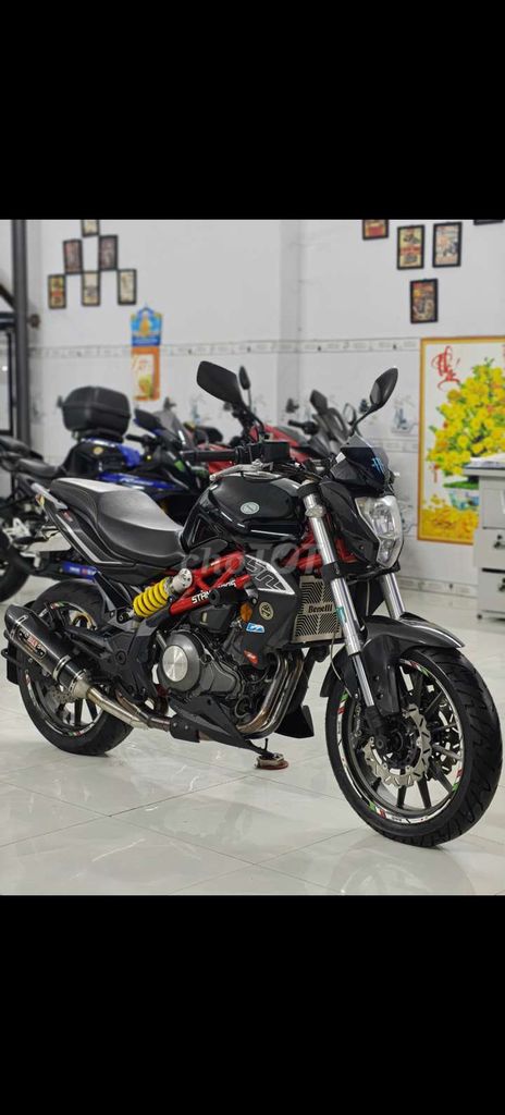 enelli 302 đk 2016 bssg xe đẹp bao công. Mua bán Xe máy tại Huyện Bình Chánh Tp Hồ Chí Minh được đăng bởi Đông Moto Bình chánh  hình 2