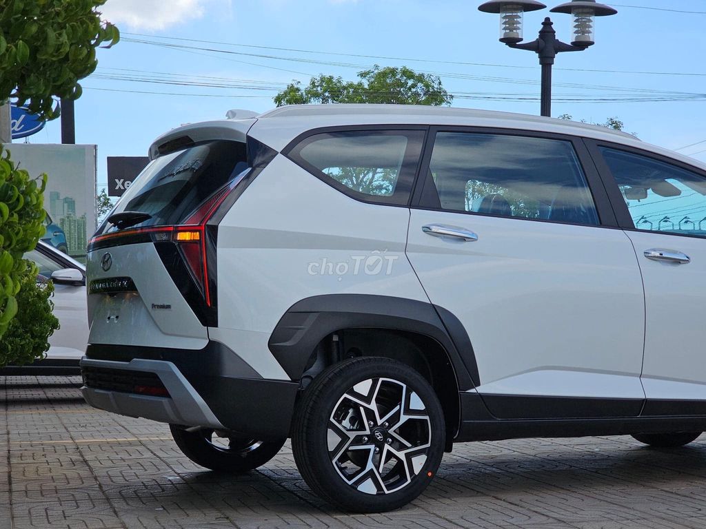 Hyundai StargazerX đưa trước 140tr, KM 13 món PK. Mua bán Ô tô tại Quận Bình Tân Tp Hồ Chí Minh được đăng bởi Hyundai Sài Gòn  hình 3