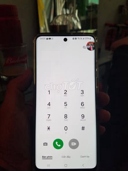 Samsung Galaxy S9+ 256GB Đen Bể lưng. Mua bán Điện thoại tại Quận 3 Tp Hồ Chí Minh được đăng bởi Hội Đồ Điện Tử hình 1