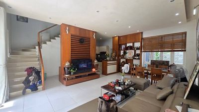 NHÀ PHỐ MEGA RUBY KHANG ĐIỀN - DT LỚN 10X13M -FULL NT - 3 TẦNG BV 24/7