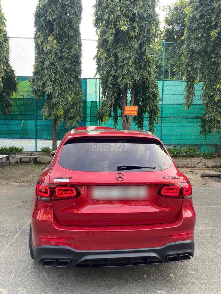 Mercedes Benz GLC Class 2017 250 - 97000 km. Mua bán Ô tô tại Quận Gò Vấp Tp Hồ Chí Minh được đăng bởi Nam Nam hình 2