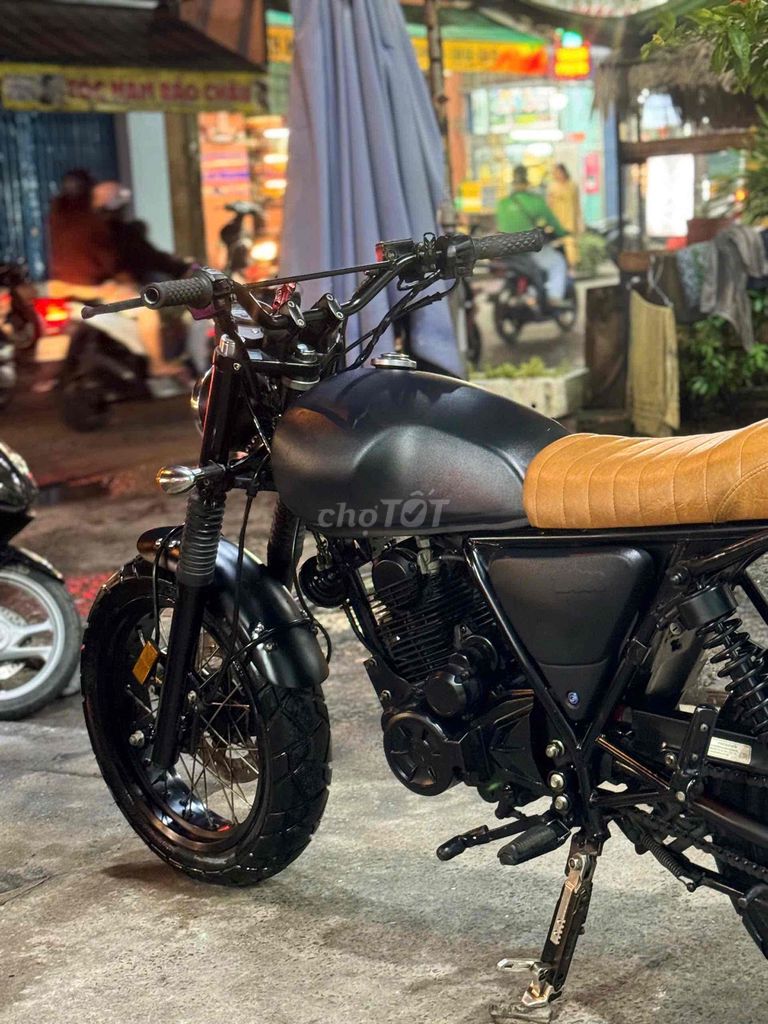 GPX Legend 150S 2020 Đen 17000 km. Mua bán Xe máy tại Quận Bình Tân Tp Hồ Chí Minh được đăng bởi Việt Motor Bình Tân hình 6