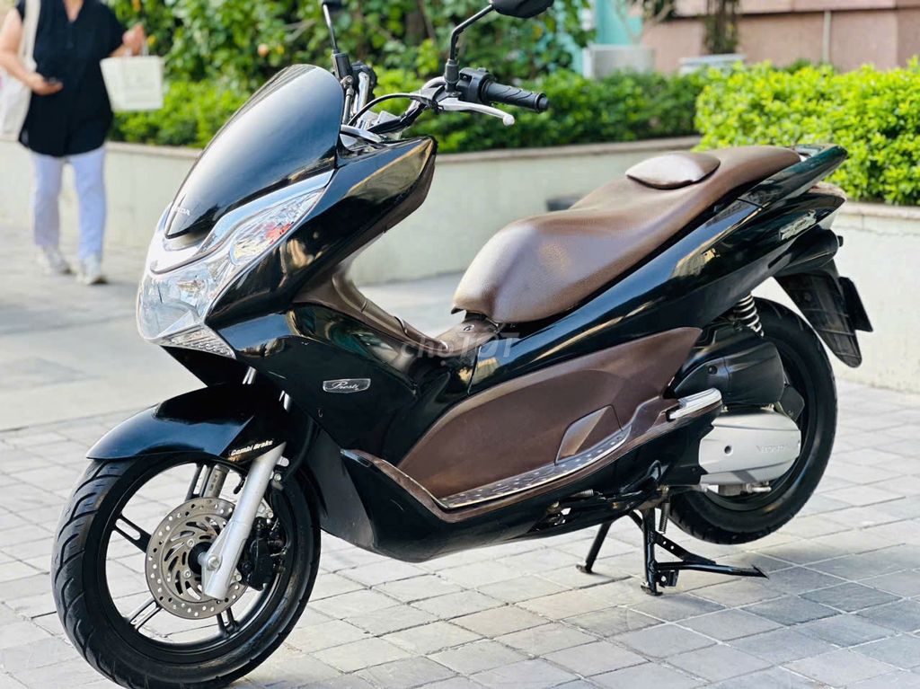 HONDA PCX 125FI XE NHẬP KHẨU NGUYÊN CHIẾC. Mua bán Xe máy tại Quận Nam Từ Liêm Hà Nội được đăng bởi HẢI ĐĂNG hình 5
