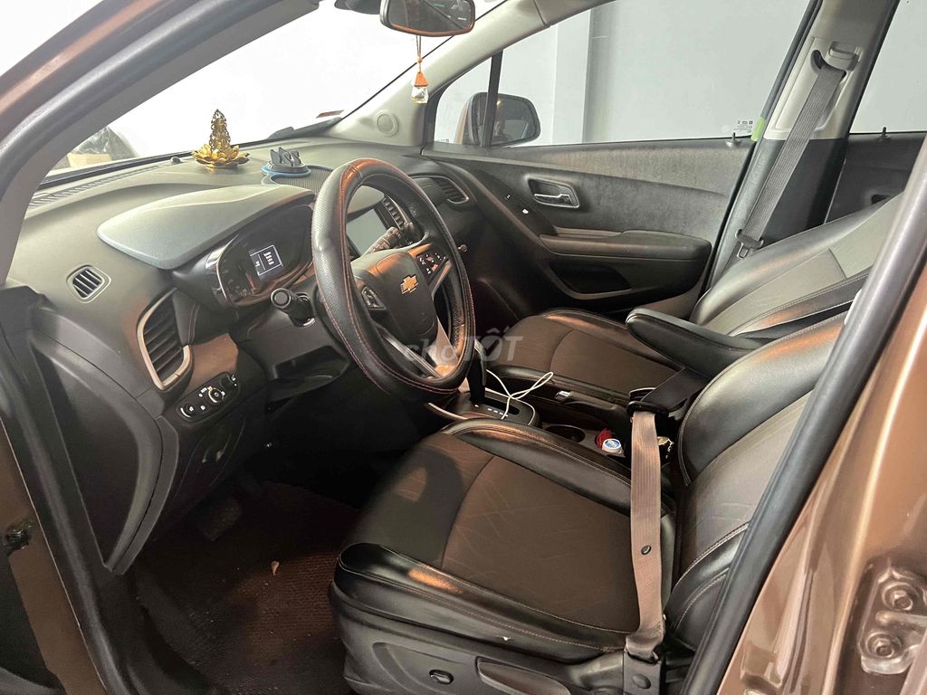 Chevrolet Trax 2016 1.4L LTZ - turbo. Mua bán Ô tô tại Huyện Hóc Môn Tp Hồ Chí Minh được đăng bởi Trần Biên BDSQ12HM hình 7