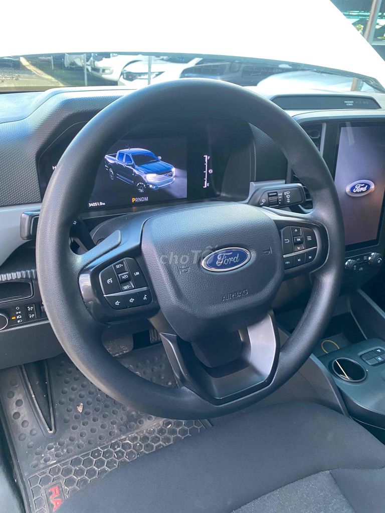 Ford Ranger 2024 XLS 2.0 4X2 AT - 34000 km. Mua bán Ô tô tại Huyện Hóc Môn Tp Hồ Chí Minh được đăng bởi Hoàng Danh  hình 10