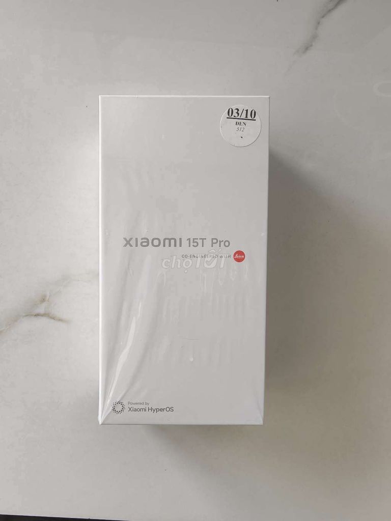 Xiaomi 15T Pro 512g. bh 12/2027. Mua bán Điện thoại tại Thành phố Biên Hòa Đồng Nai được đăng bởi xyz hình 1