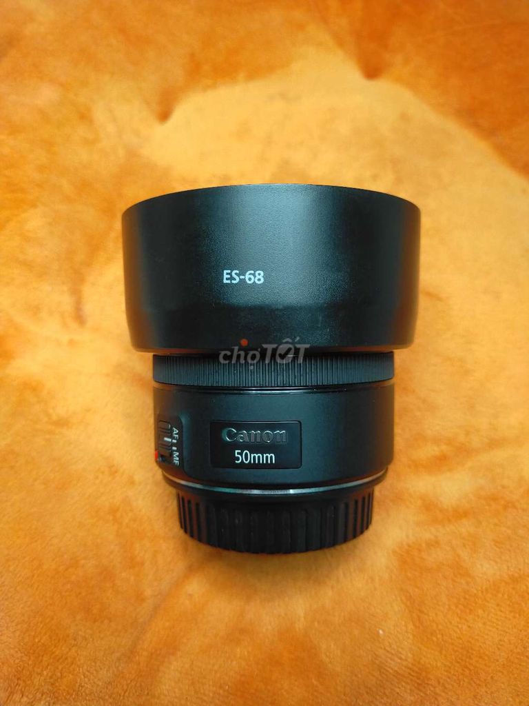 Lens Canon 50 f1.8 STM Đẹp. Mua bán Máy ảnh, Máy quay tại Thành phố Dĩ An Bình Dương được đăng bởi Trần hình 1