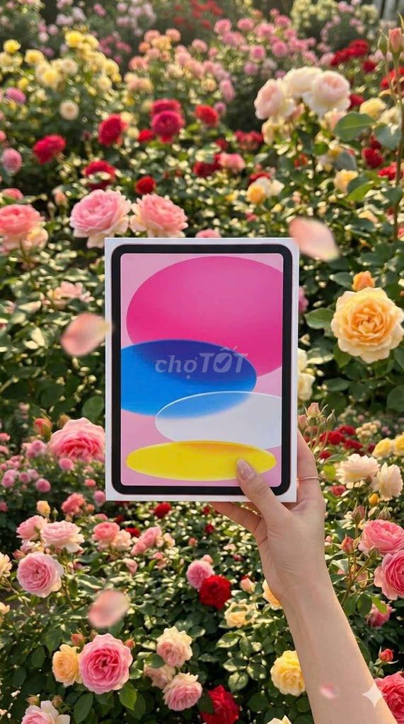 Hồng Apple iPad Gen 11 A16 128GB Mới. Mua bán Máy tính bảng tại Quận 10 Tp Hồ Chí Minh được đăng bởi Tâm Hồ  hình 1