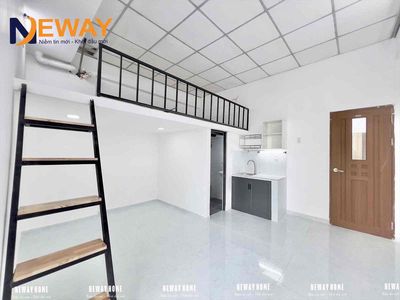 Khai trương nhà mới Duplex ban công ngay gần cầu Nguyễn Văn Cừ