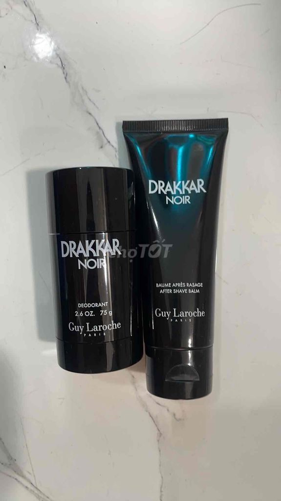 Lăn khử mùi drakkar noir deodorant 75g