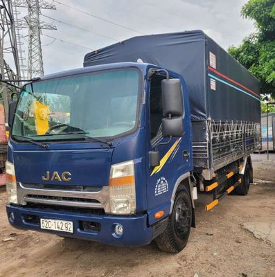 BÁN GẤP Jac 6.5 tấn đời 2019 thùng bạt 5m3. Mua bán Xe tải, xe ben tại Thành phố Thuận An Bình Dương được đăng bởi Xe tải Bình Dương