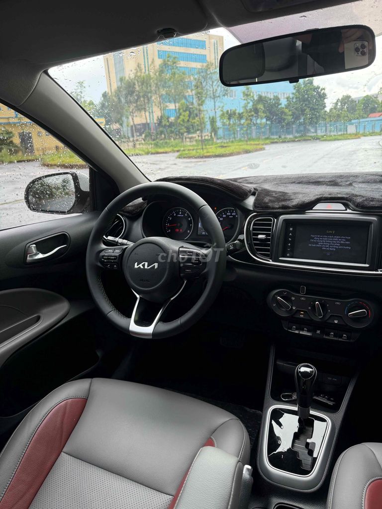 Kia Soluto 2024 Luxury 1 Chủ Như Mới 8500km. Mua bán Ô tô tại Thành phố Buôn Ma Thuột Đắk Lắk được đăng bởi Nguyễn duy dương hình 20