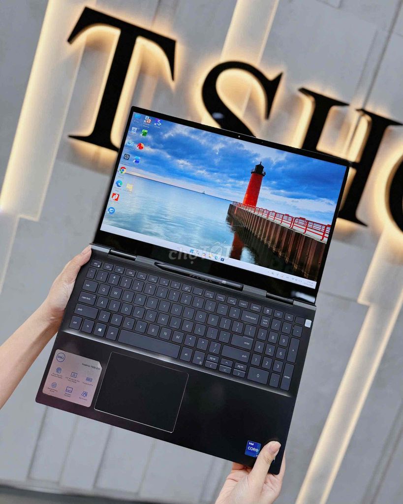Dell Inspiron 7506 i7-1165G7 16GB/1TB. Mua bán Laptop tại Quận Thanh Khê Đà Nẵng được đăng bởi Thiện Lê TShop 16 Lê Đình Lý hình 1
