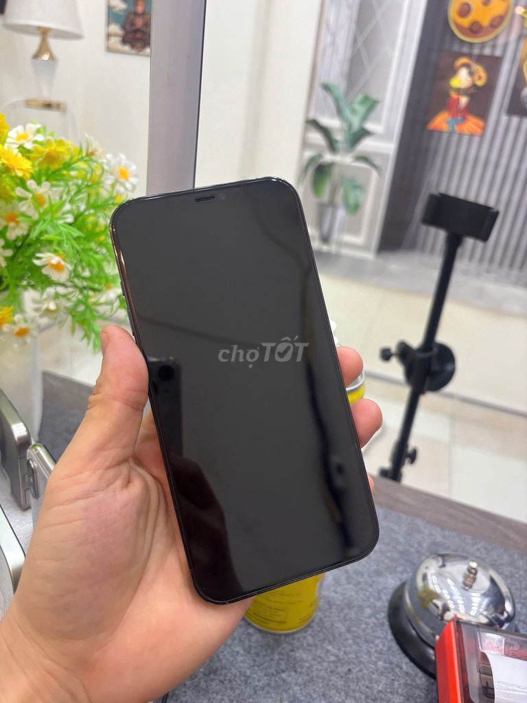 iPhone 12promax 256 qte . Mua bán Điện thoại tại Quận Bắc Từ Liêm Hà Nội được đăng bởi Cửa hàng Bính Táo hình 1