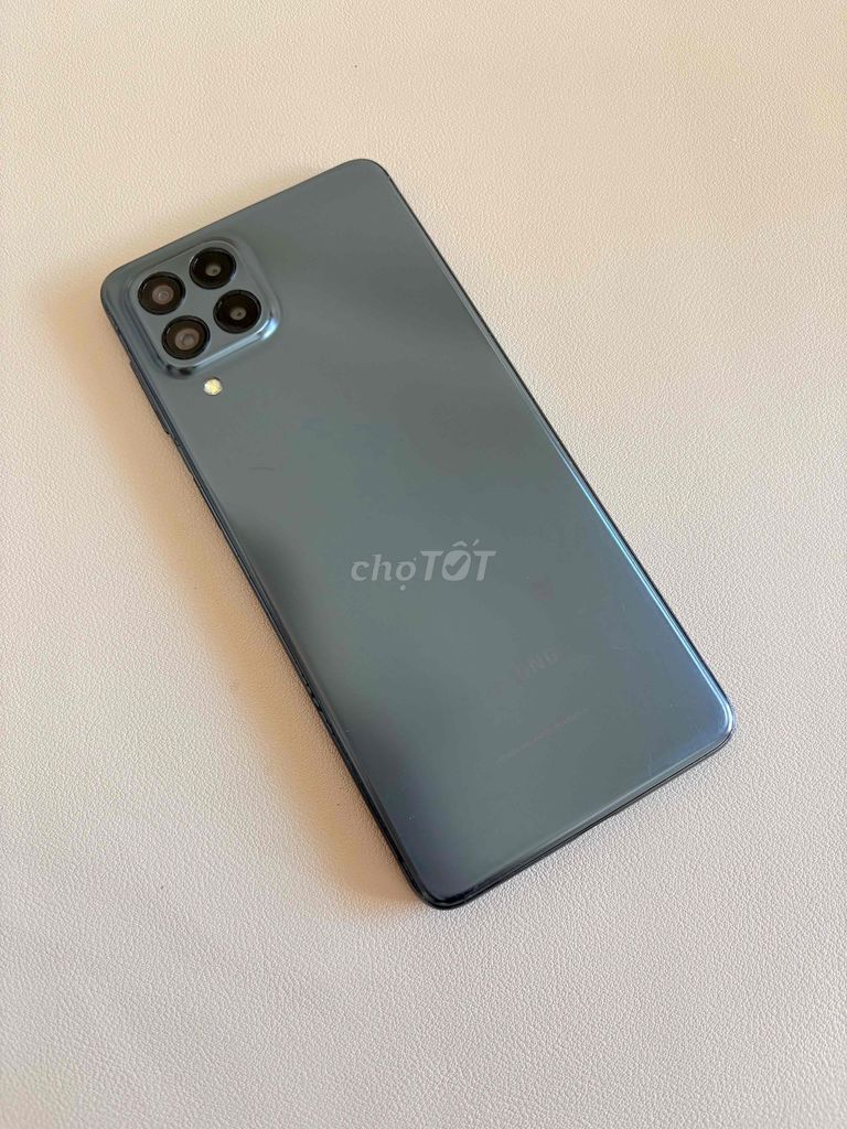 Samsung M53 5G 4/128GB Xám màn zin. Mua bán Điện thoại tại Quận Ninh Kiều Cần Thơ được đăng bởi Điện Thoại Tốt hình 1