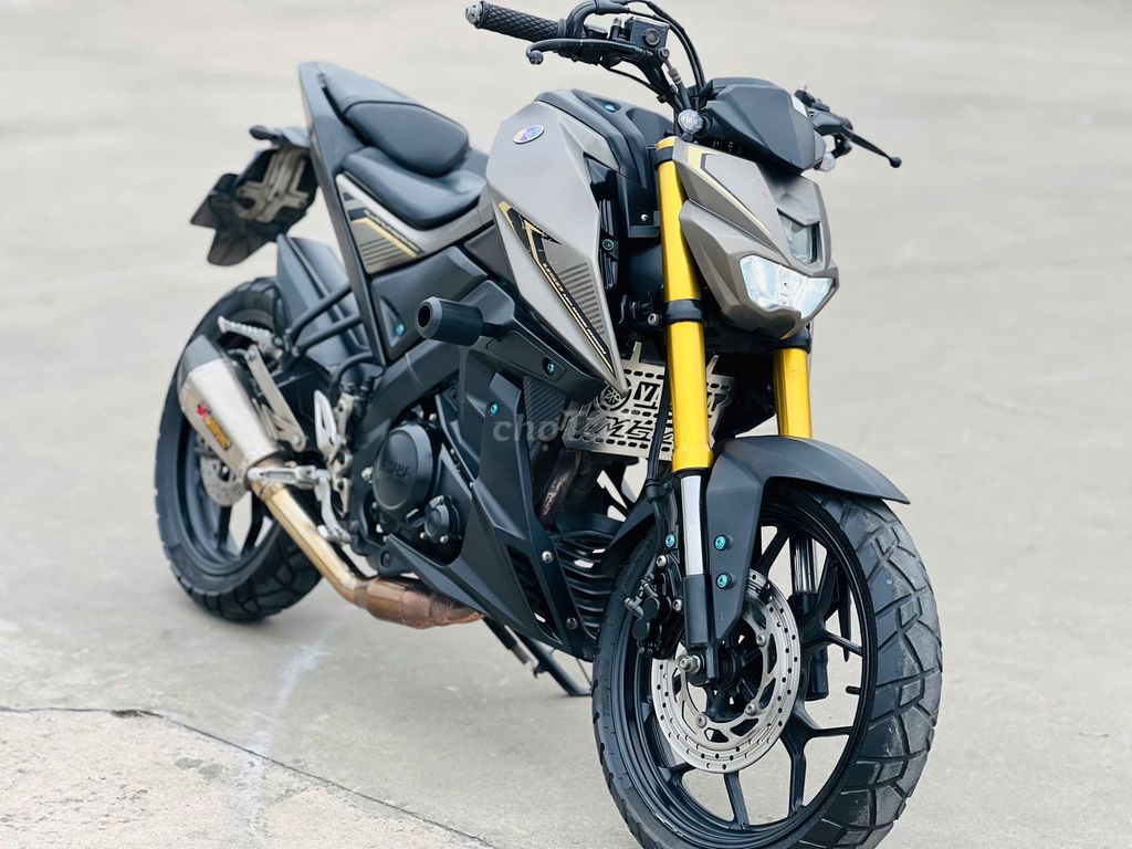 YAMAHA TFX 150 NHẬP THÁI XÁM NGUYÊN BẢN. Mua bán Xe máy tại Quận Nam Từ Liêm Hà Nội được đăng bởi Nam Anh hình 5