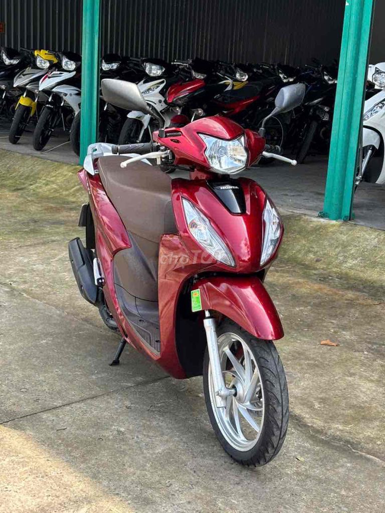 xe liền đẹp. Mua bán Xe máy tại Thị xã Bến Cát Bình Dương được đăng bởi xe máy trả góp tín nghĩa  hình 1